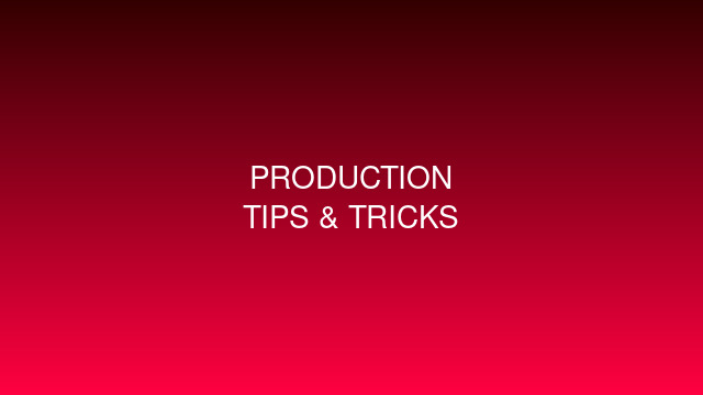 House Music Production