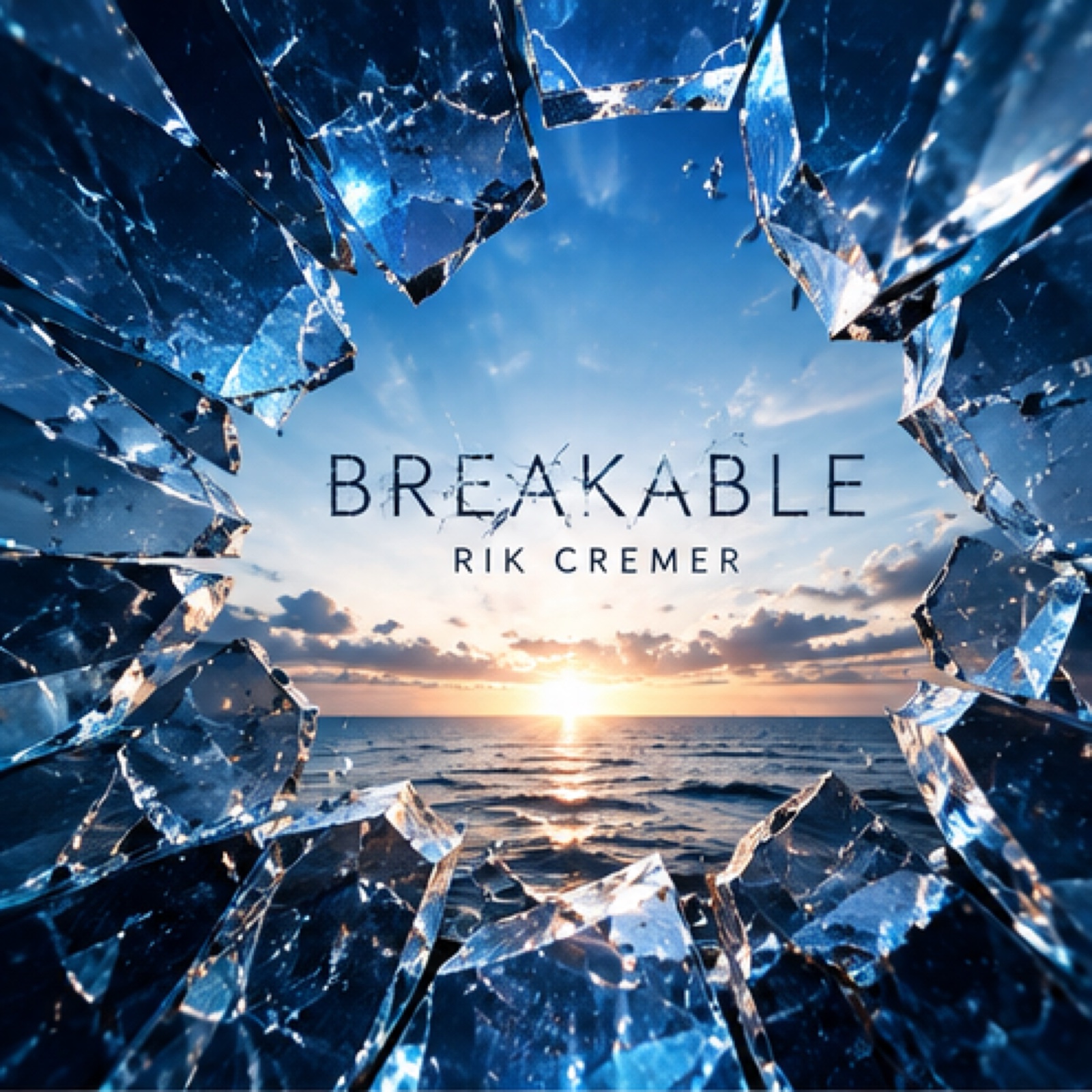 BREAKABLE cover art — Rik Cremer, OnSite Records