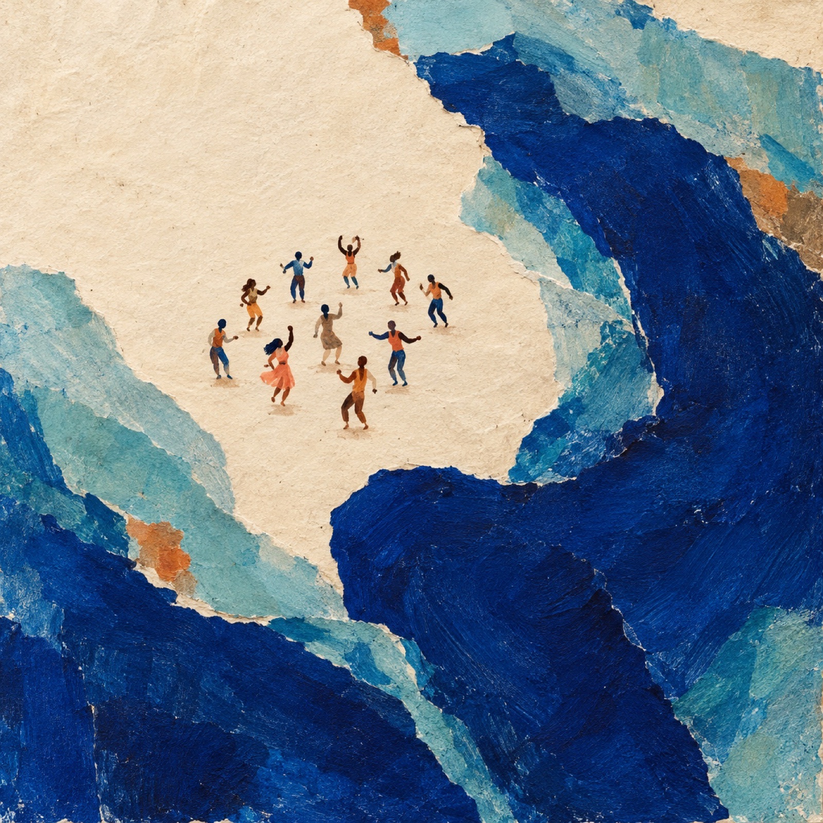 RIGHT WHERE I BELONG cover art — Tony Sanchez, OnSite Records